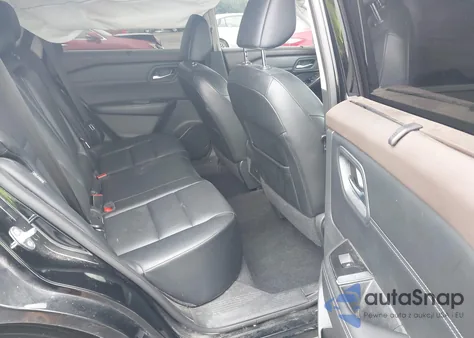 2022 Nissan Rogue Sv Fwd z USA, uszkodzony, nr VIN 5N1BT3BA4NC727165